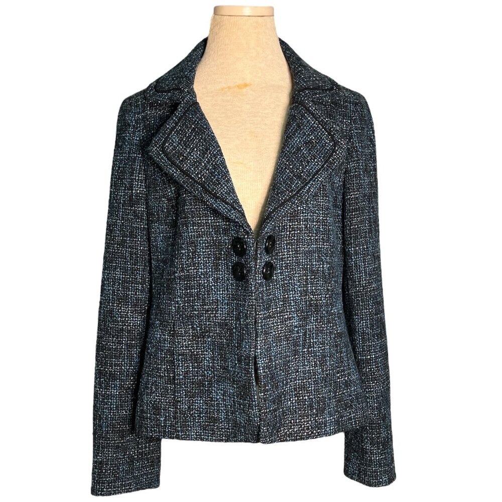 Vintage Blazer Jacket